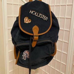Hollister Backpack